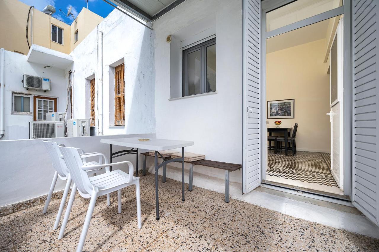 Casa Vecchia 1930'S Central Masterpiece Kos Exteriör bild